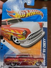 hot wheels custom 53 chevy