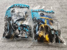 VINTAGE THE BACKSTREET BOYS PROJECT Burger King Toys 2000 Set of 2 Sealed NEW