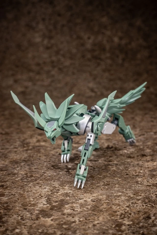 R-38 Foxwire and Ni Set of 2 | Mastermind Creations Reformatted 3rd Party Figure - Image 4 of 4