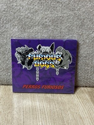 Furious Dogs - Perros Furiosos 80´s Paraguay Thrash RARE! Slipcase Version Seale