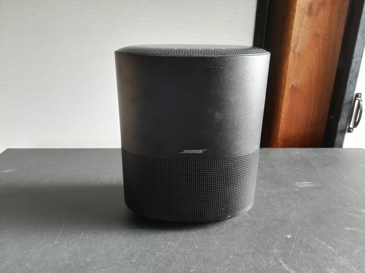 BOSE  SPEAKER 450　ジャンク品 Bose Home Speaker 450 Bluetooth WiFi Google Assistant Alexa
