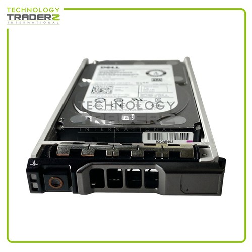 9KW4J Dell 1TB 7,2K SATA 6Gbps 64MB 2,5” HDD 09KW4J ST91000640NS Mit Leerträger