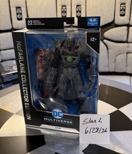 McFarlane Collector Edition DC Multiverse Forever Evil Grid  29 New MISB