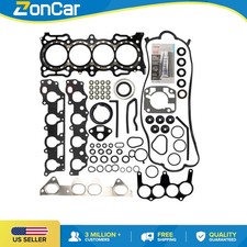 Full Head Gasket Set Fits 1994-1995 1996-1997 Honda Accord 2.2l L4 Hs9958pt1 Full Head Gasket Set Fits 1994-1995 1996-1997 Honda Accord 2.2l L4 Hs9958pt1