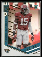 2018 Donruss Elite #121 Ronnie Harrison #/699