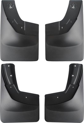 4 Pack Mud Flaps For Chevy Silverado 1500 2500 3500 2014 2015 2016 2017 2018