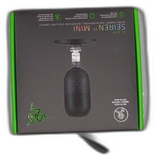 Razer Seiren V3 Mini Usb Microphone: Condenser Mic - Supercardioid Pickup