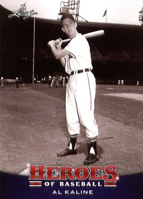 A5516- 2015 Leaf Heroes of Baseball 1-60 +Inserts -You Pick- 15+ FREE US SHIP