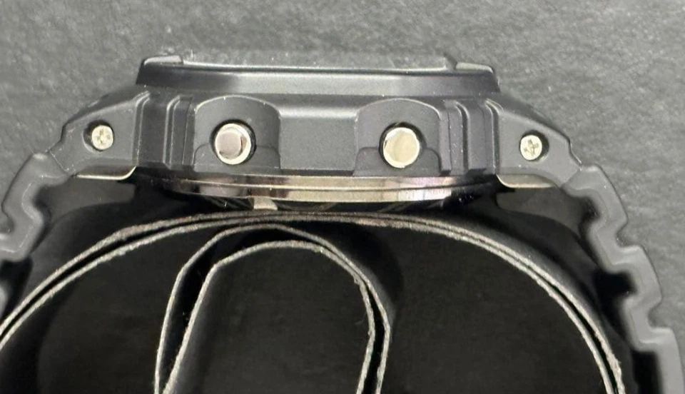 Montre numérique pour homme CASIO G-SHOCK GW-5000HS-1JF HERITAGE Series... - Photo 3/4