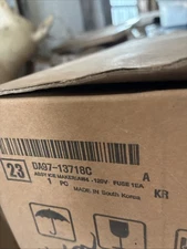 DA97-13718C Refrigerator Ice Maker Assembly Replacement Part