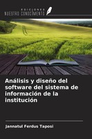 AnáLisis Y DiseñO Del Software Del Sistema De InformacióN De La InstitucióN Buch