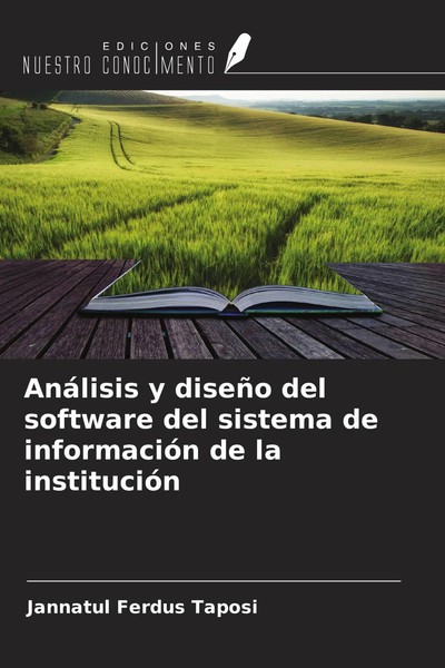 AnáLisis Y DiseñO Del Software Del Sistema De InformacióN De La InstitucióN Buch-image