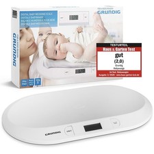 Baby Waage 20kg Säuglinge Neugeborene Kinderwaage Tierwaage Stillwaage Digital