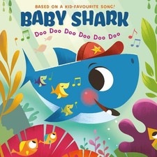 John John Bajet Baby Shark (UK PB) (Paperback) Baby Shark (UK IMPORT)