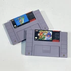 Super Mario World & Super Mario World 2: Yoshi's Island - Super Nintendo