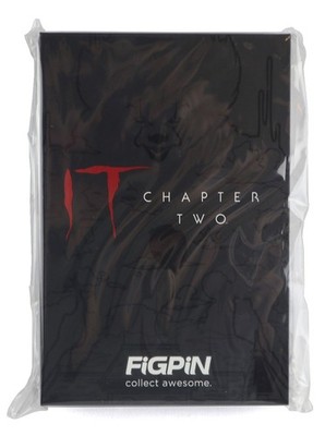 Figpin It Chapter Two Pennywise XL Pin #X92 with Logo LX32 Brand New