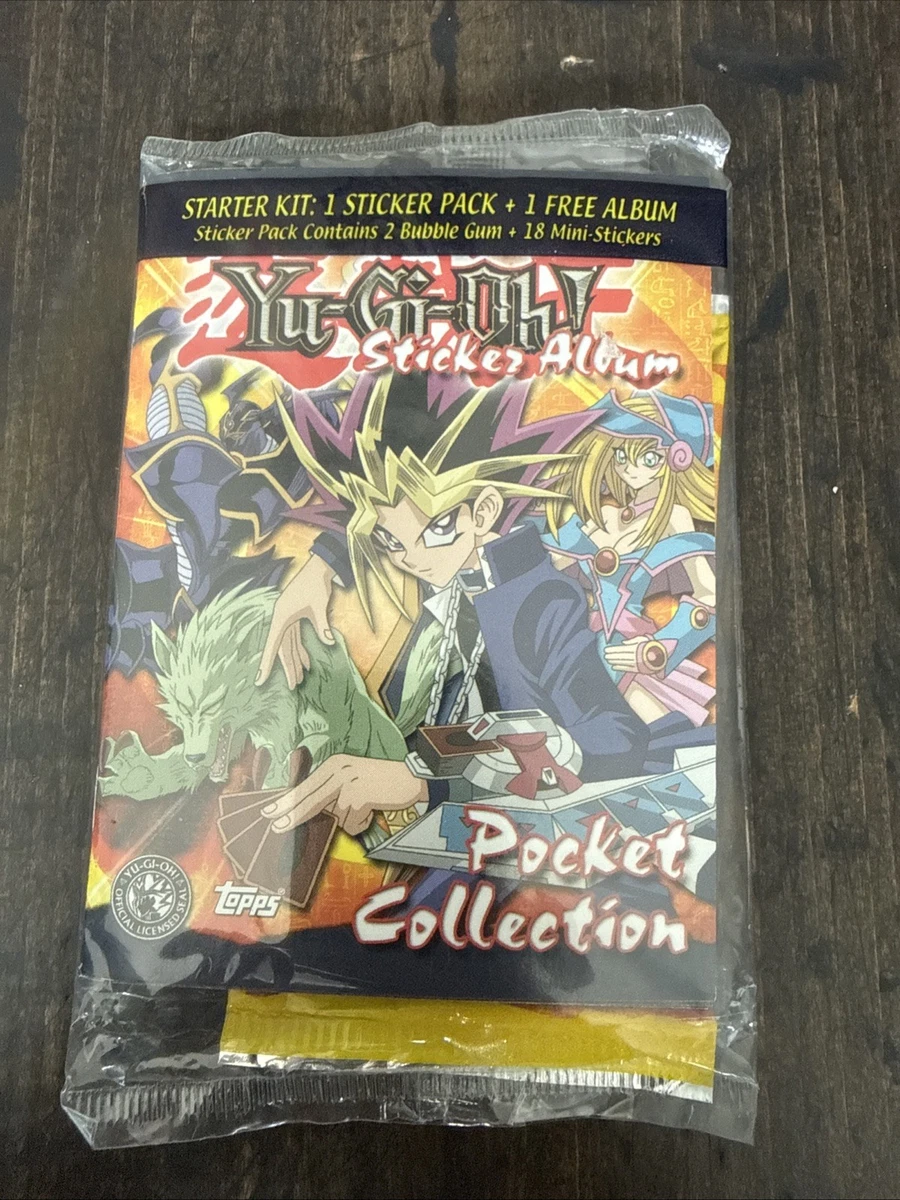 Yu-Gi-Oh! TCG Topps Sealed Collectible Card Game Packs for sale - eBay