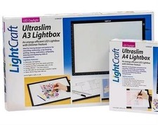 Skrzynka świetlna LED Krick LIGHTCRAFT Ultraslim A3 / 492280