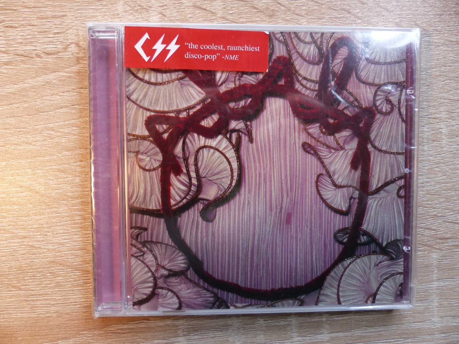CSS : Alala - 2006 - CD - NEW & SEALED
