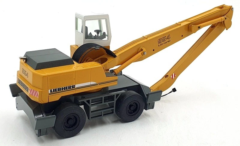 Conrad 1/50 Scale 2839/01 - Liebherr A 954 B HD Litronic Hydraulic Excavator - Image 2 of 4