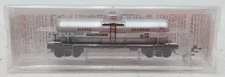 Micro-Trains 06500270 N Alaska Railroad 39' Single Dome Tank Car #9008 NIB