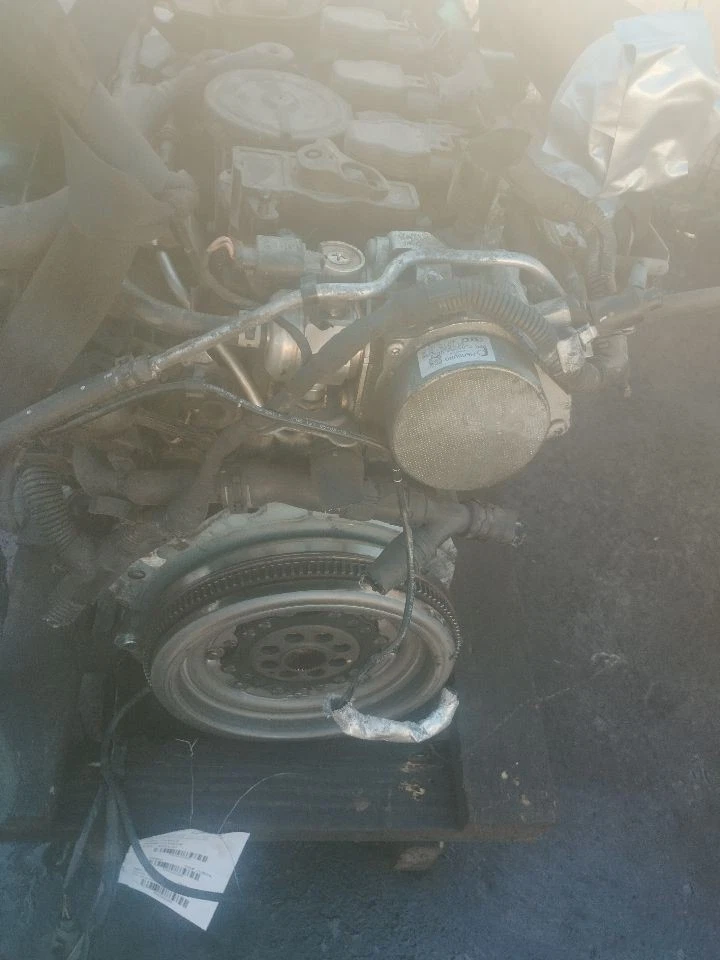 Engine 2.0L Turbo Engine ID Bpy VIN F 5th Digit Fits 08-10 AUDI TT 70k 243395 Foto 3 de 4