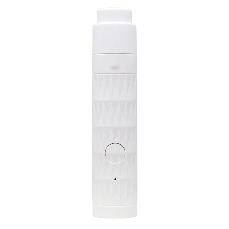 Professional LED Lighting 2-Speed Rechargeable Pet Nail Trimmer with Clippers