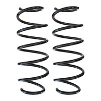 Fahrwerksfedern-Set Vorderachse Schraubenfeder Ø137Mm Spidan FüR U.A. Honda CR-Z