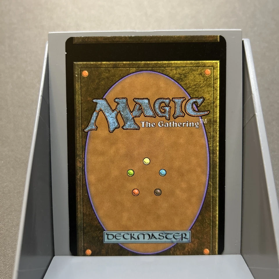 MTG Foil Miscut Mox Opal Modern Masters 2015 NM Magic The Gathering - Image 2 of 2