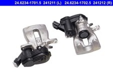 Bremssattel ATE 24.6234-1701.5 +103.90€ Pfand für MEGANE RENAULT SCÉNIC 3 BZ0 4