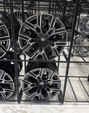 20 Wheels Fit Bmw 3 4 5 Series Gm Set Of 4 Staggered New 5x112 20x10 8.5 M 20 Wheels Fit Bmw 3 4 5 Series Gm Set Of 4 Staggered New 5x112 20x10 8.5 M