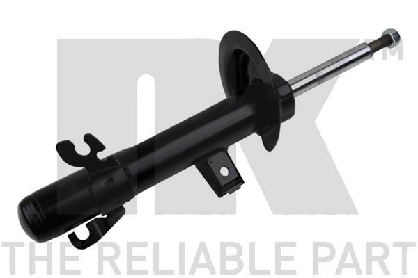 1X NK StoßDäMpfer 654033441 FüR R53 Mini R50 R52 Cooper Works One-image