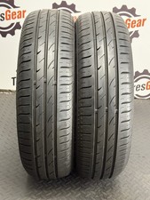 2x 175 65 R15 84T NEXEN NBLUE HD PLUS 6+MM TESTED FREE FITTING