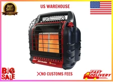 Mr. Heater Big Buddy Portable 18,000 BTU Propane Heater MH18B– Ships from USA
