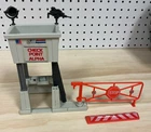 GI Joe ARAH Check Point Alpha 1985 Incomplete As Is