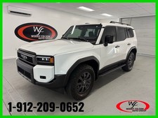 2024 Toyota Land Cruiser 