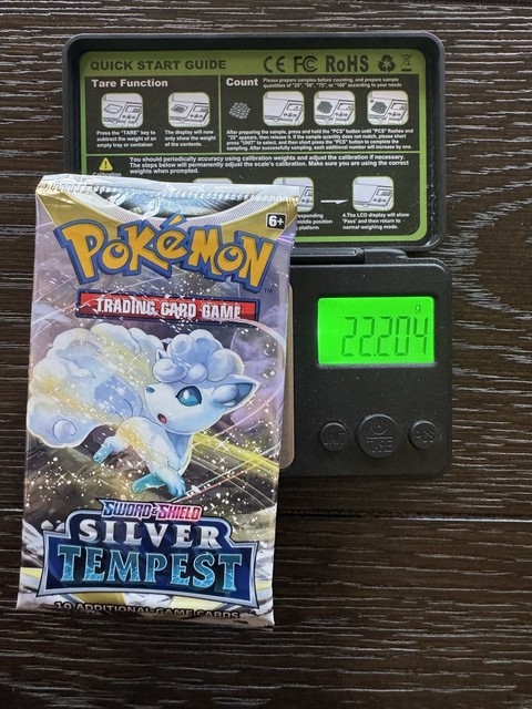 Booster Pack (Silver Tempest (2022))