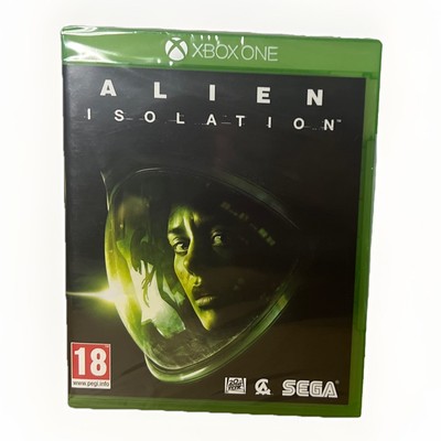 Alien: Isolation (Xbox One) | Neu & OVP | Survival Horror