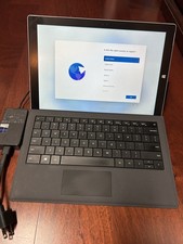 Microsoft Surface Pro 3   i7-8650U   8 GB RAM   256 GB SSD   Windows 11