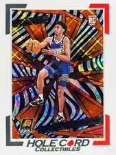 RYAN DUNN RC 2024-25 Panini Revolution #137 Rookie Cosmic 22/99