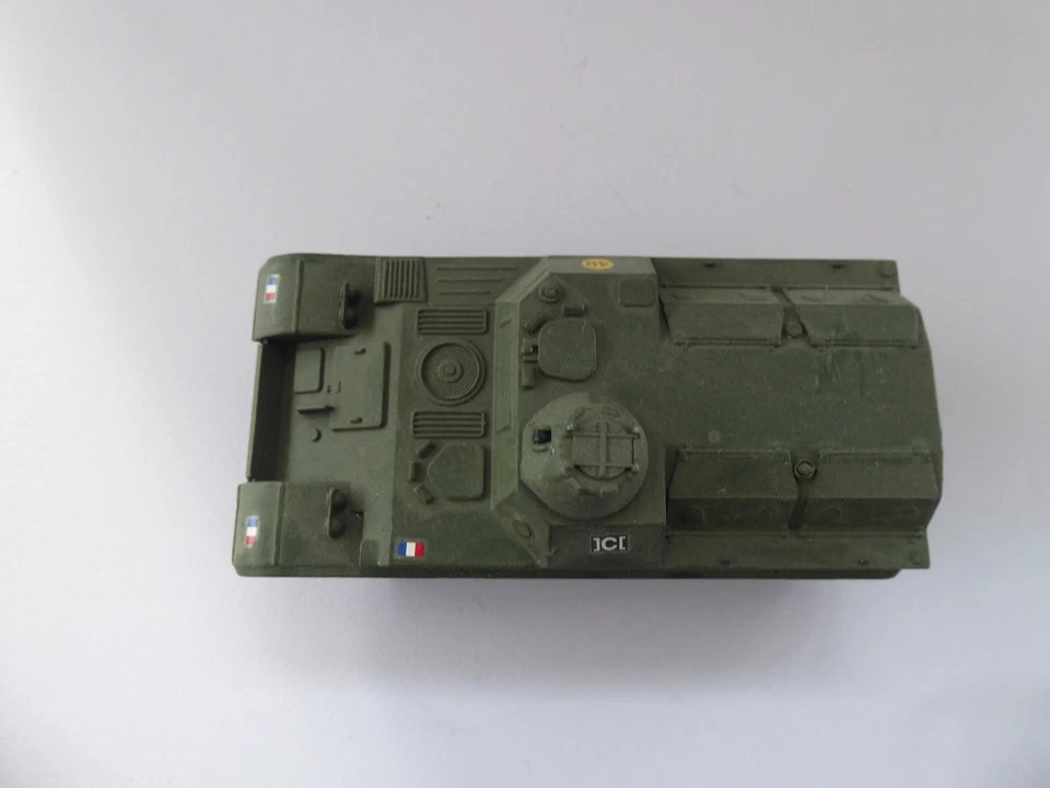 Solido 1/50, AMX 13 VCI, armée Française, Version 1971 - Photo 4/4
