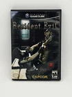Resident Evil - Nintendo Gamecube Complete CIB Nice!