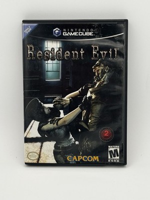 Resident Evil - Nintendo Gamecube Complete CIB Nice!