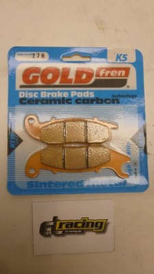 Bremsbeläge vorne Bremsbacken brake pads passt an Honda Crf 250 L 13-20