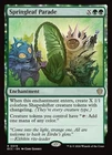 MTG Springleaf Parade [ECC] #19
