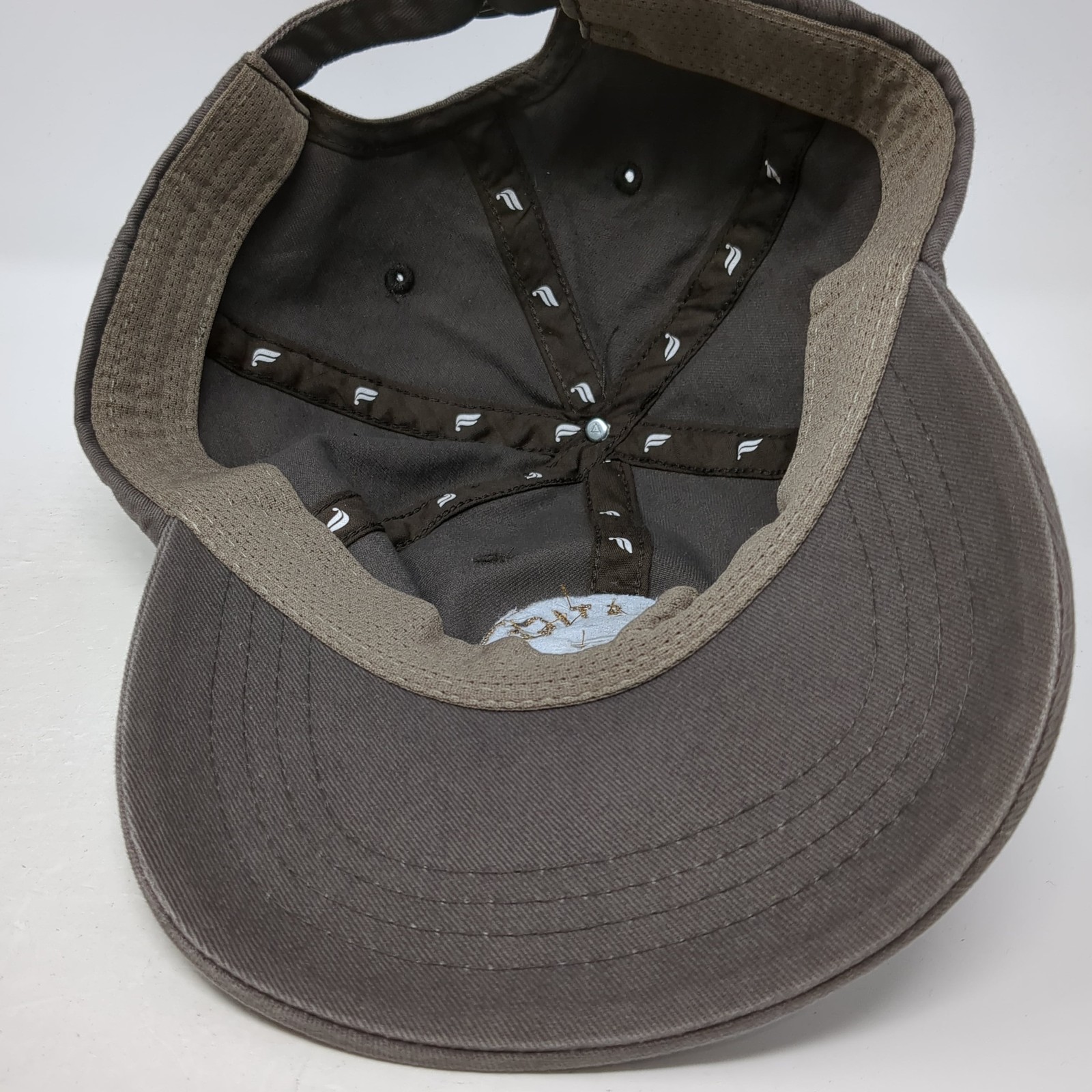 Fabletics Slideback Hat Gray One Size Adjustable … - image 7
