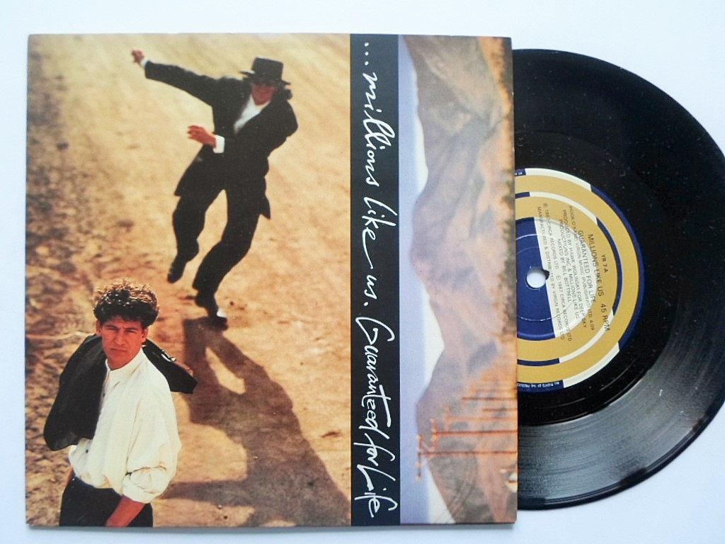 Millions Like Us Guaranteed For Life 7