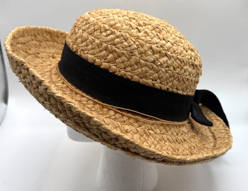 Scala Straw One Size Hats for Women for sale | eBay display picture 1