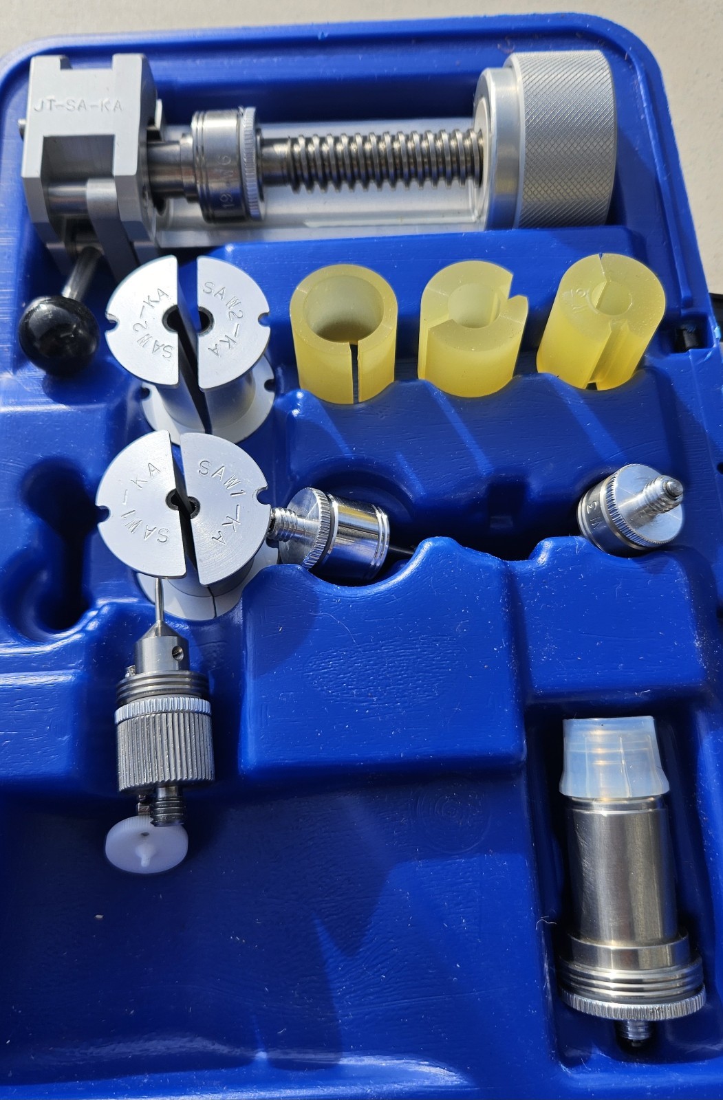 Pillar Held Sleeve Insertion Tool, model JT-SA-KA,