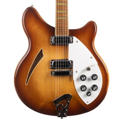 Vintage Rickenbacker 360 Autumnglo 1982